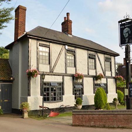 The King William IV Bed & Breakfast Royston Exterior photo